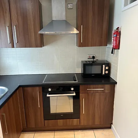 Entire Studio Flat Manchester Exterior photo