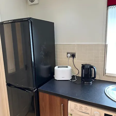 Entire Studio Flat Manchester Exterior photo