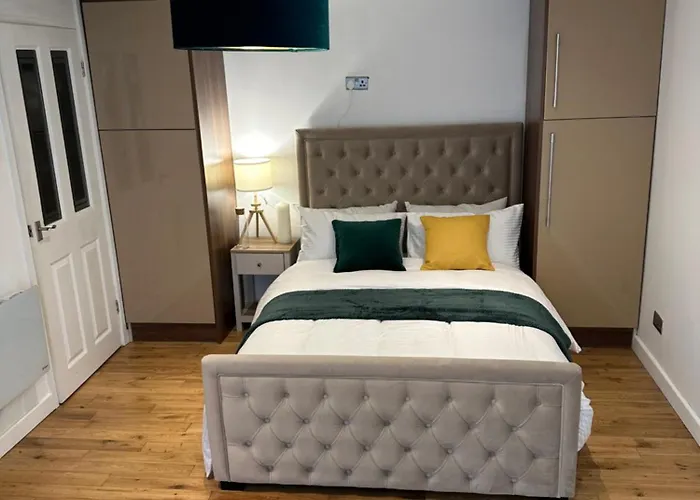 Entire Studio Flat